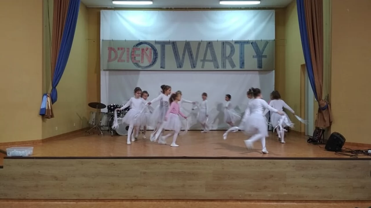 Jedynka zaprosiła w swoje progi