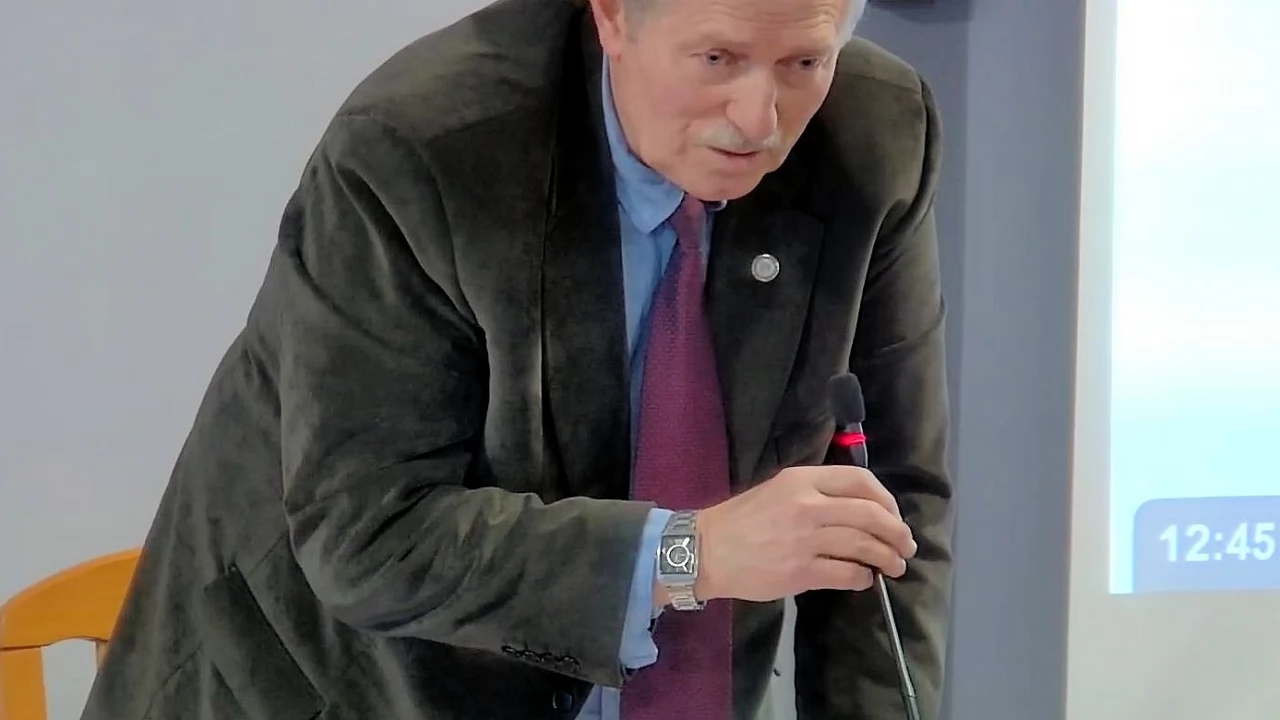 Jerzy Olejnik ponownie wiceprzewodniczącym Rady Powiatu