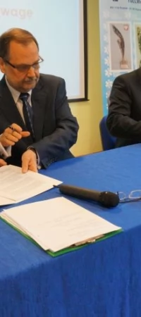 Dzisiaj podpisano umowę kredytową