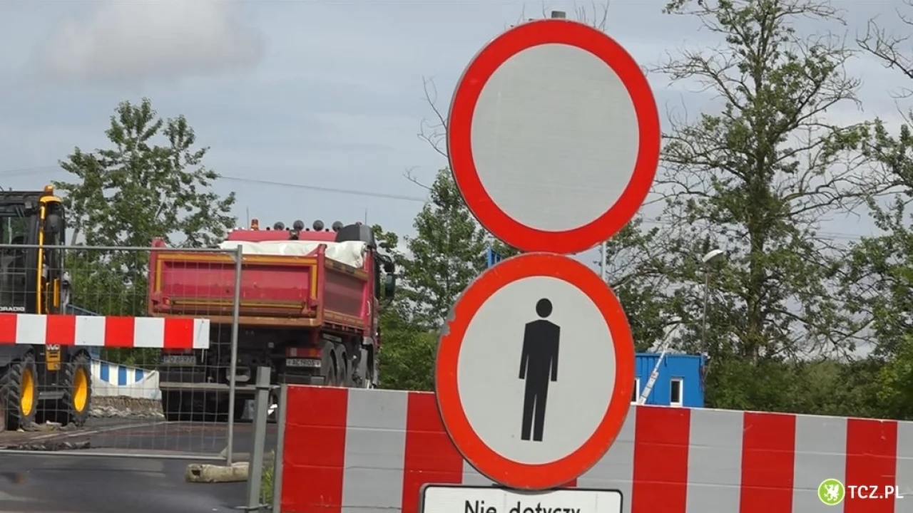 Jest dofinansowanie na przebudowę ul. Mieszka I