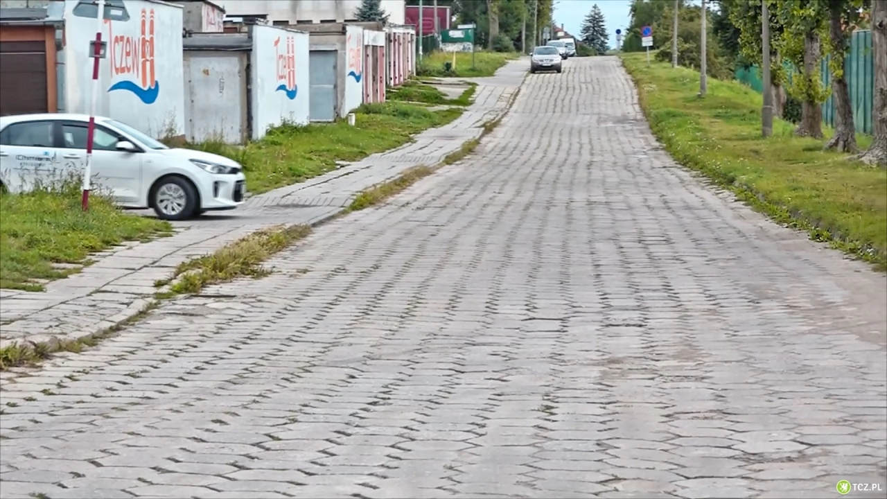 Jest dofinansowanie na remont ul. Ceglarskiej