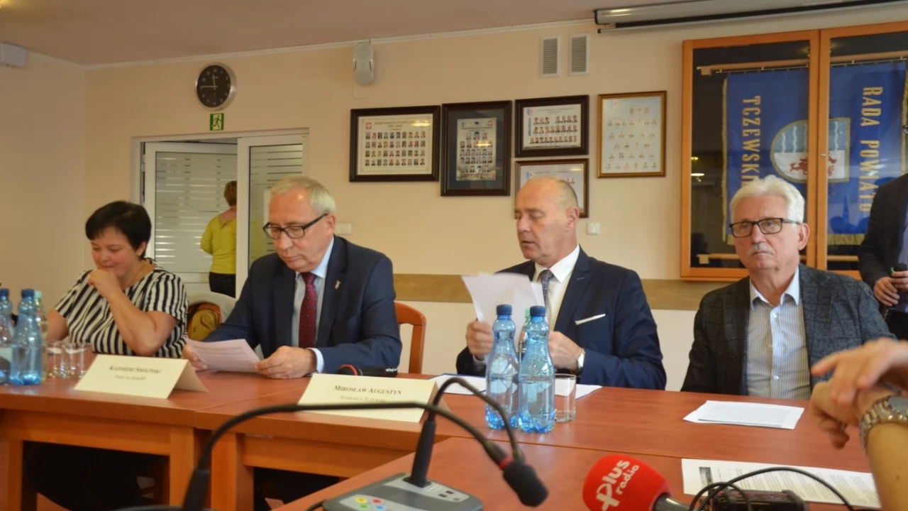 Jest już oficjalny wniosek ws. próby przekazania Mostu Tczewskiego. A co na konferencji?