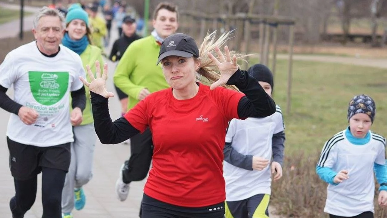 Jest sobota, jest parkrun!