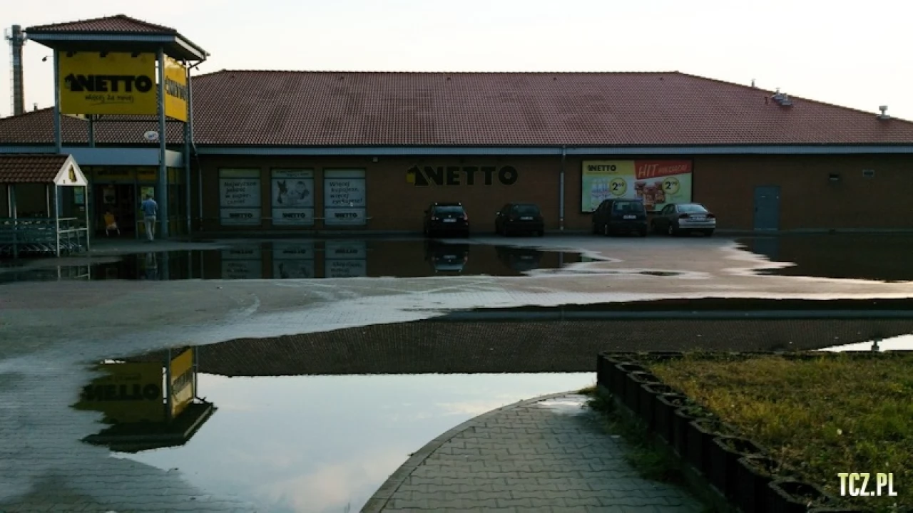 "Jezioro Netto"