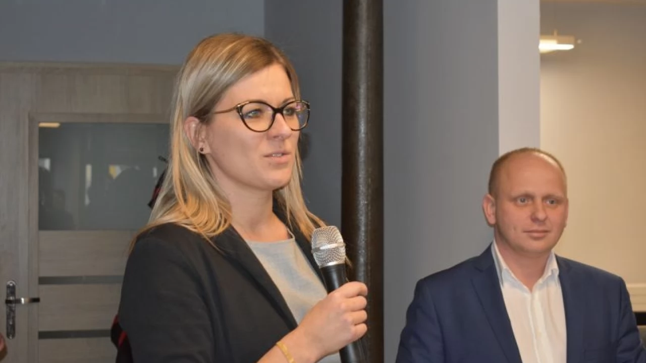 Joanna Kamińska nową wiceburmistrz Gniewu