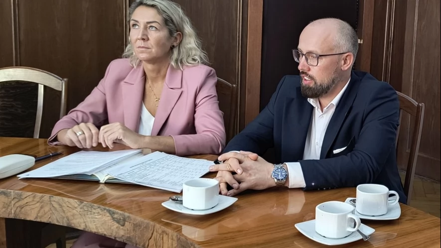 Joanna Odya zastępczynią sekretarza miasta