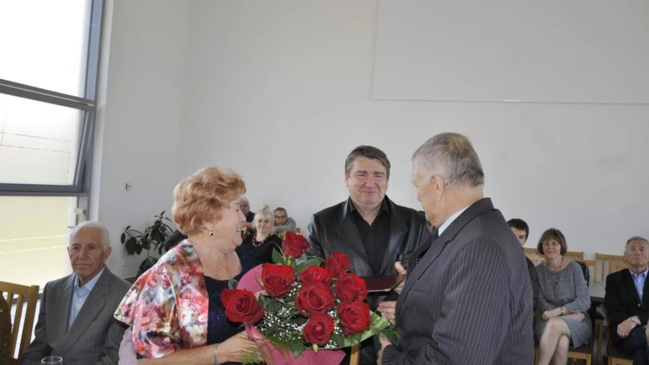 Jubilaci z gminy Tczew świętowali