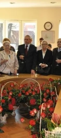 Jubilaci z gminy Tczew