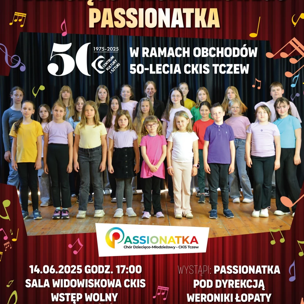 Jubileusz chóru "Passionatka"
