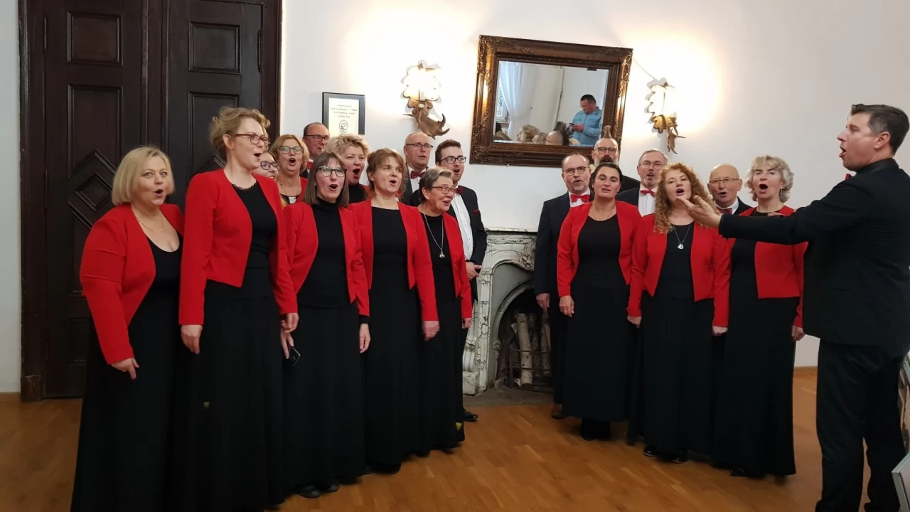 Jubileusz X-lecia Chór Mieszanego Passionata