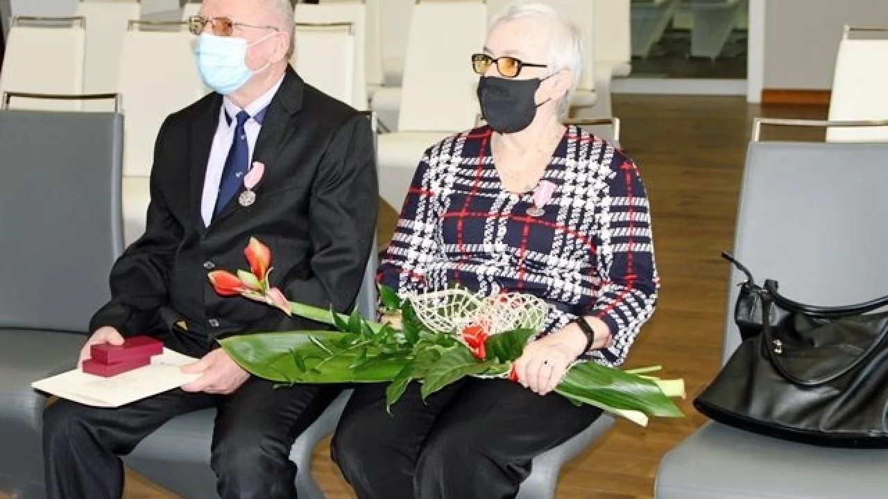 Jubileusze małżeńskie w tczewskim USC