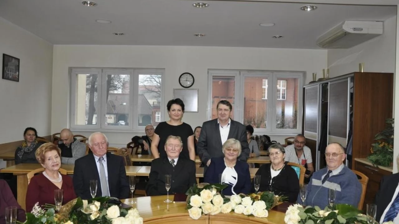 Jubileusze mieszkańców Gminy Tczew