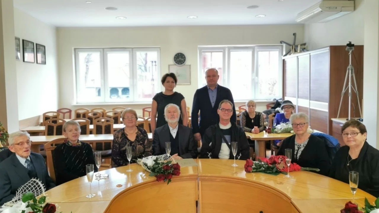 Jubileusze mieszkańców gminy Tczew