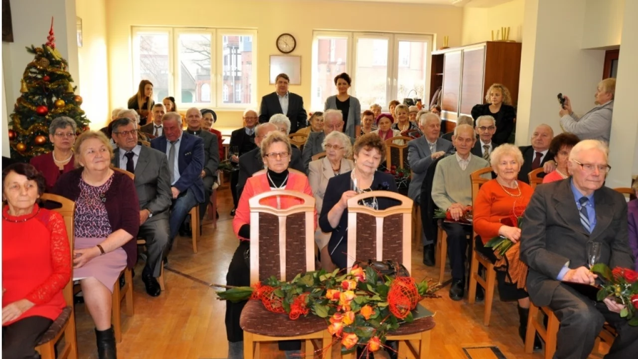 Jubileusze mieszkańców Gminy Tczew