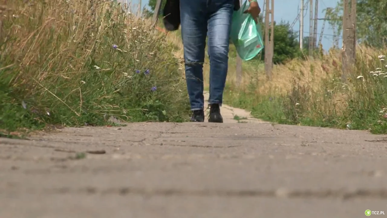 Jutro działania "Niechronieni uczestnicy ruchu"