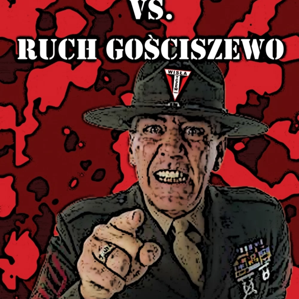 Jutro gra Wisła!