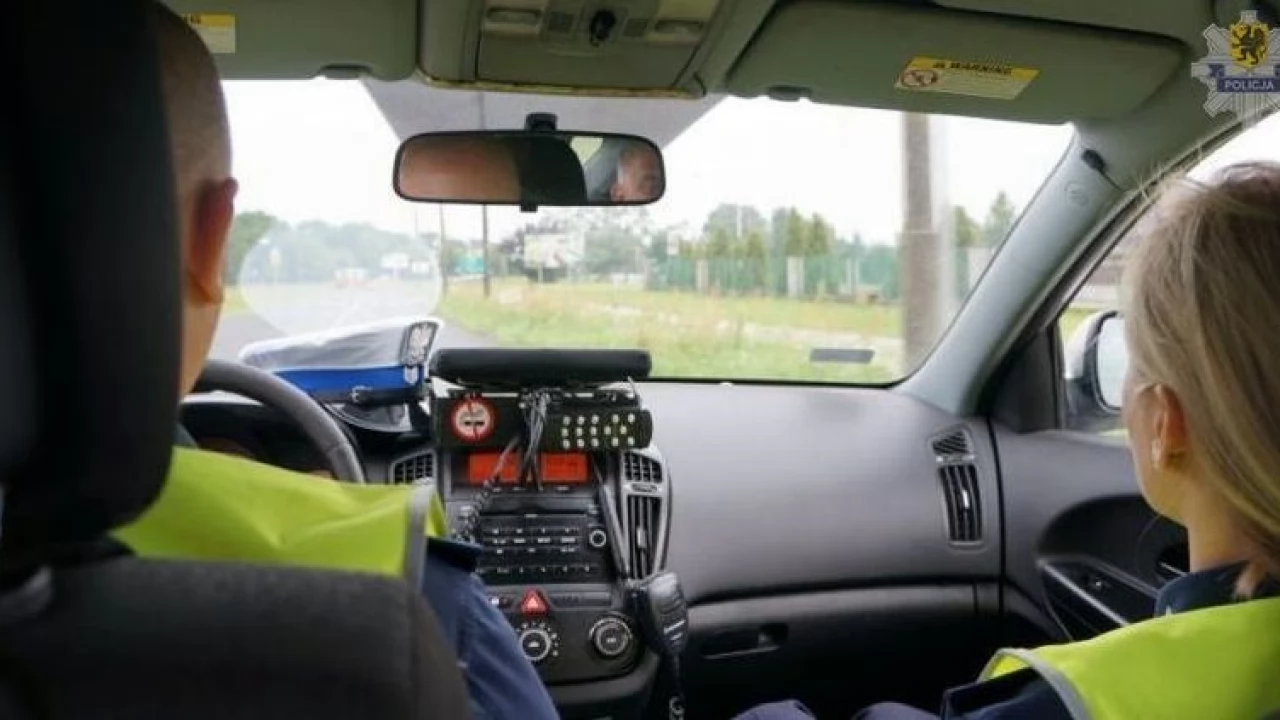 Jutro policja szuka pojazdów uciążliwych dla środowiska