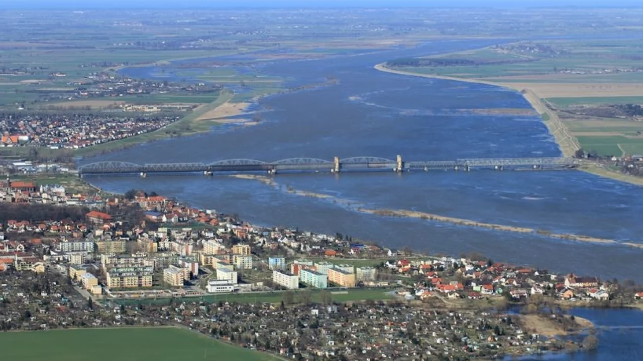 Już oficjalnie: 2017 ustanowiony ROKIEM RZEKI WISŁY