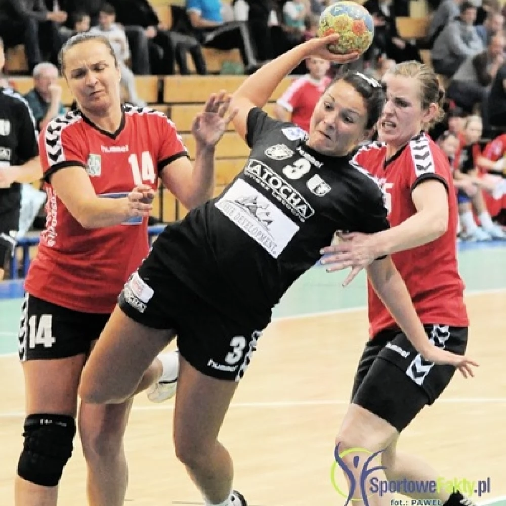 Już po meczu. KSS Kielce - MKS Latocha Sambor Tczew 32:24