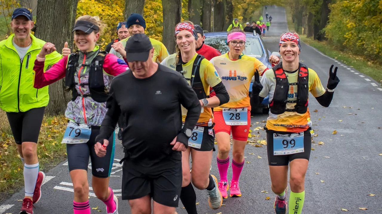 Już w niedzielę maraton i półmaraton - będą utrudnienia