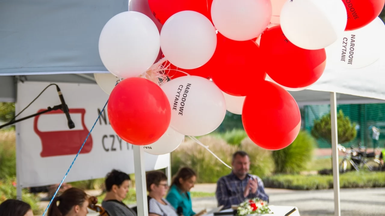 Już w sobotę Narodowe Czytanie. W tym roku Sienkiewicz i Orzeszkowa
