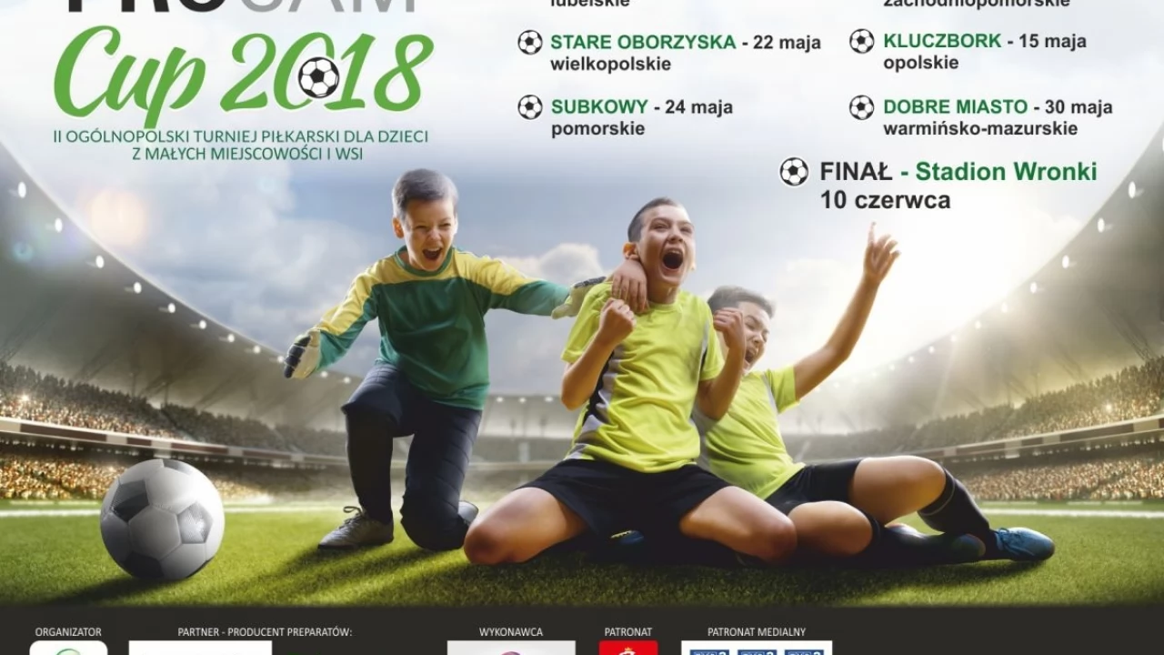 Już wkrótce wyjątkowe sportowe święto