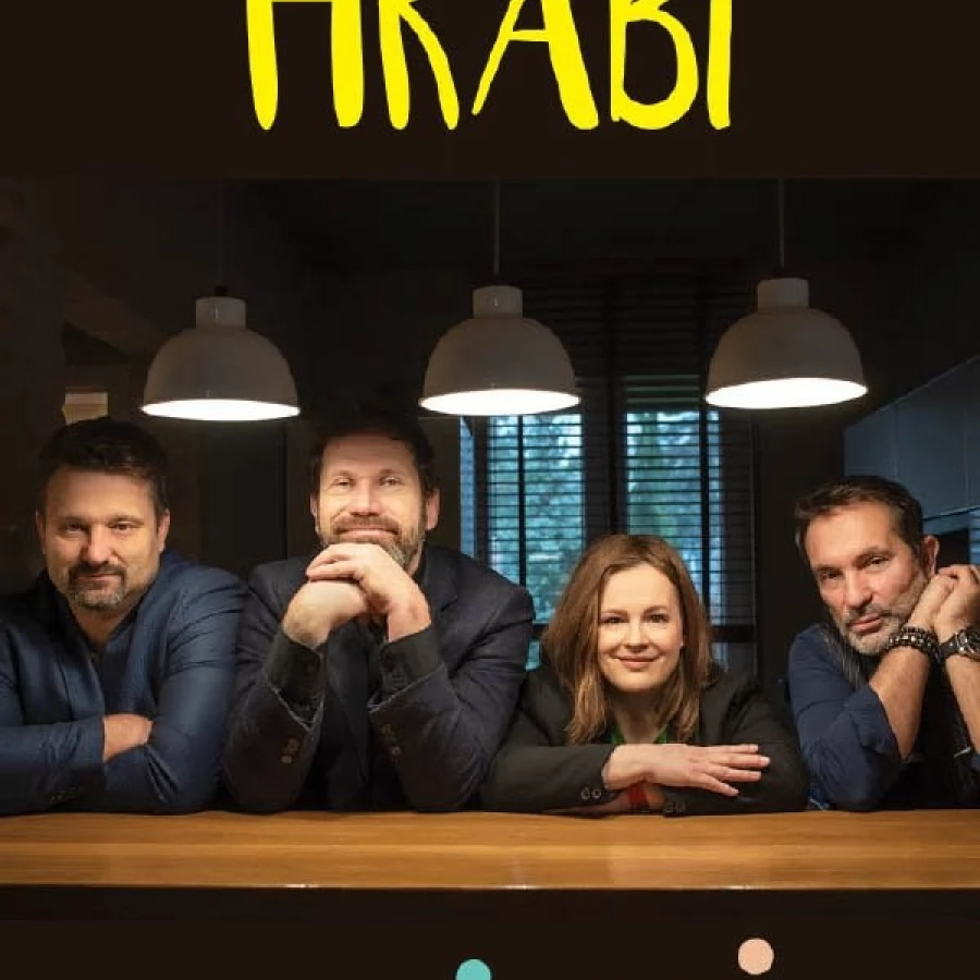 Kabaret HRABI w programie "WADY I WASZKI"