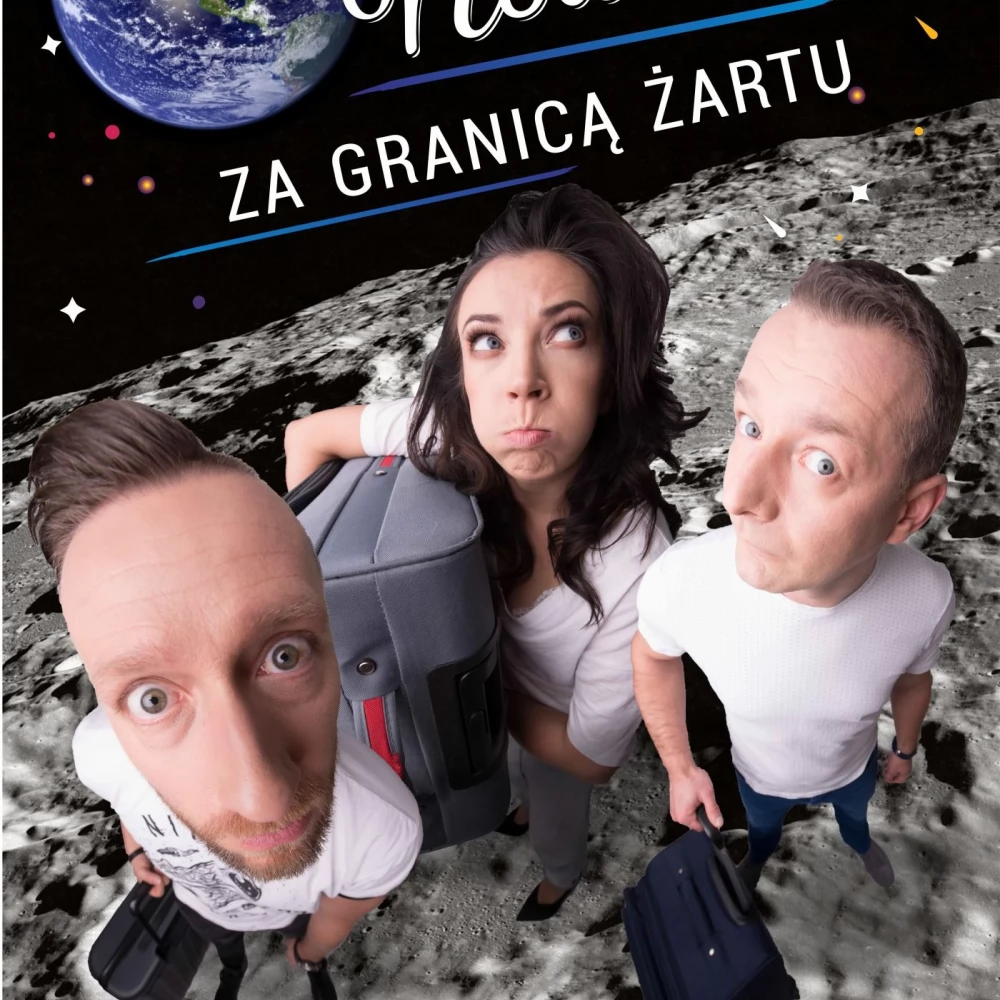 Kabaret Nowaki w programie "Za granicą żartu"