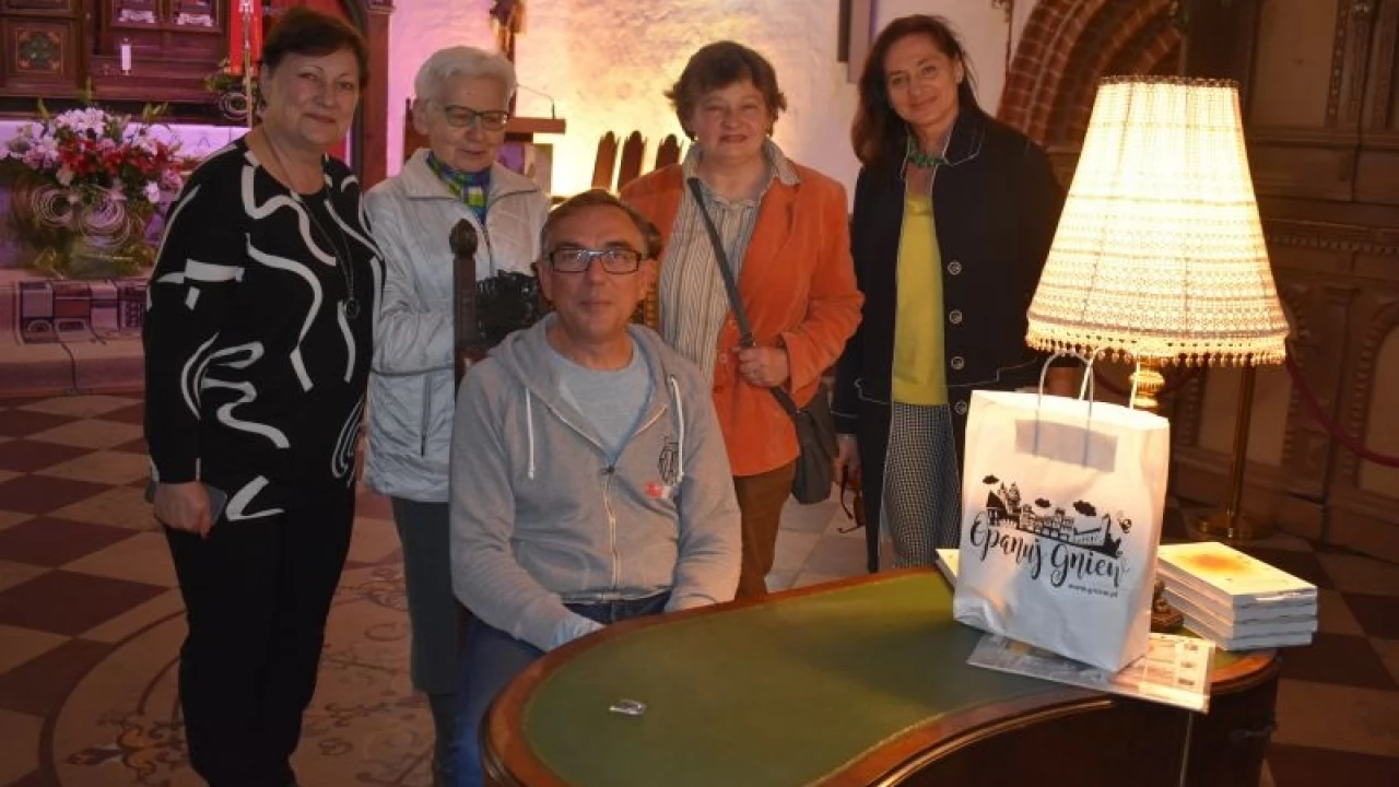 Kaczki, żuk, mistrz i ogień - taka była Gniewska Noc Muzeów