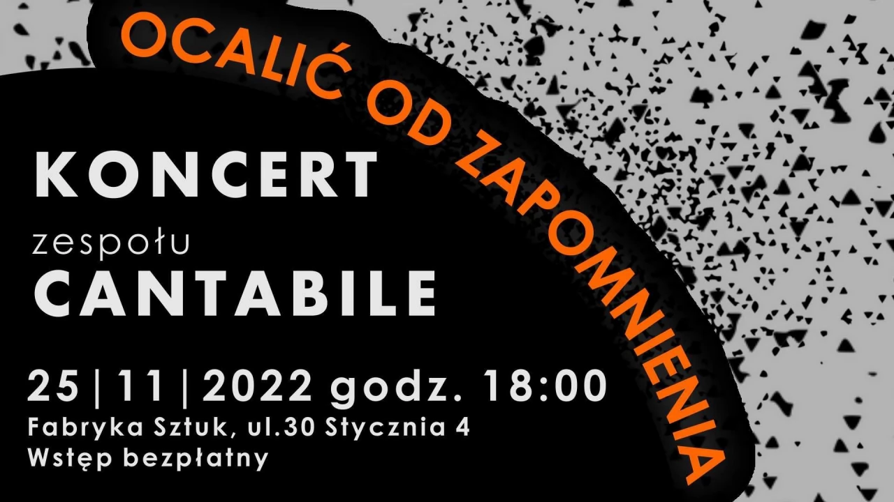 Kameralny koncert w Fabryce Sztuk
