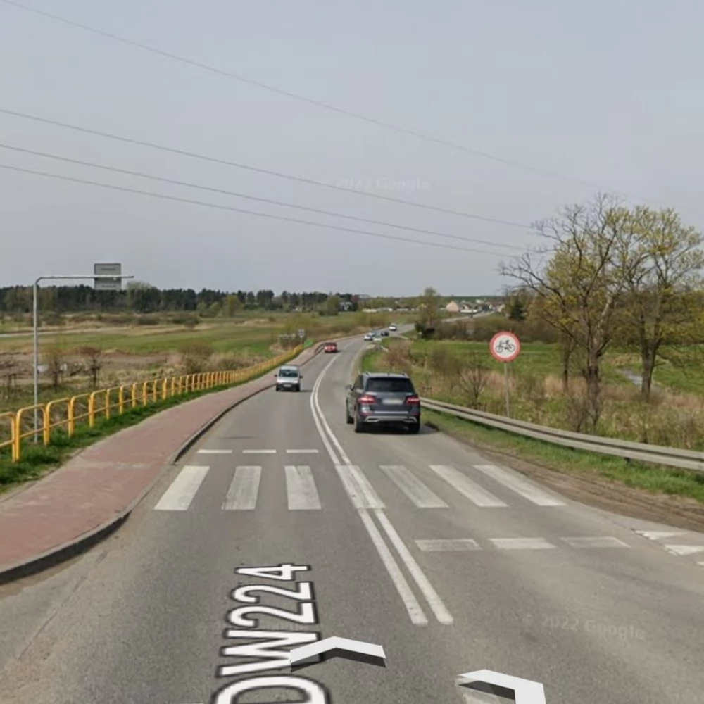 Kamery przy drodze? Spokojnie, to pomiar ruchu