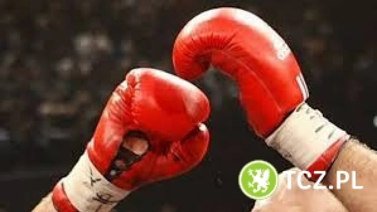 Kanion Sport !!! Gala boksu Dereck Chisora vs Ołeksandr Usyk na dużym ekranie godz. 20.00
