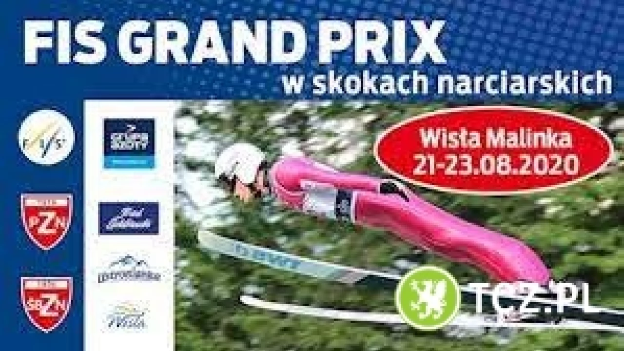 Kanion Sport !!! Letnie Grand Prix w Wiśle na dużym ekranie początek godz. 17.00