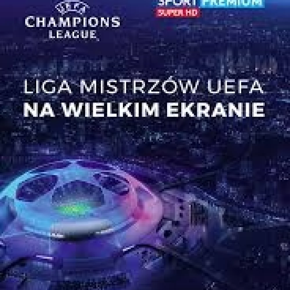 Kanion Sport !!! Manchester City - Lyon na dużym ekranie początek godz. 21.00