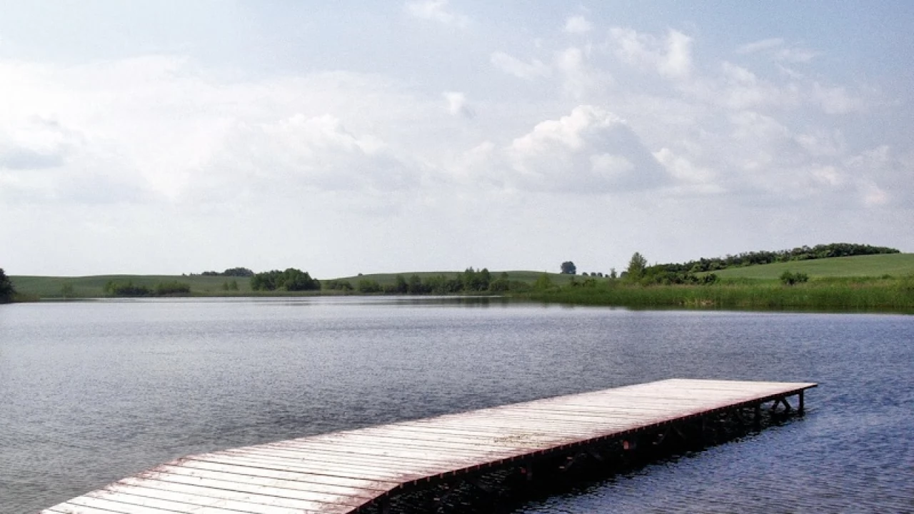 Kąpiel w Tymawie już możliwa