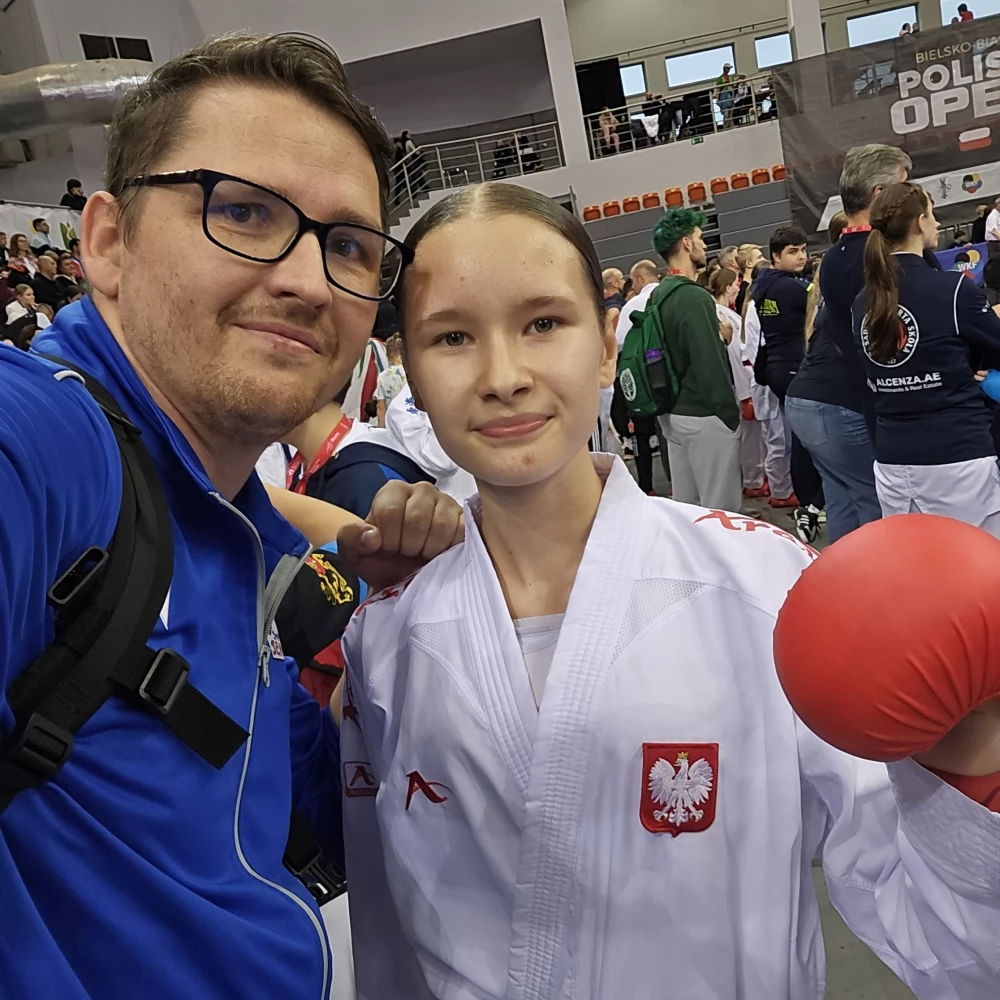 Karatecy z Tczewa na fali sukcesów