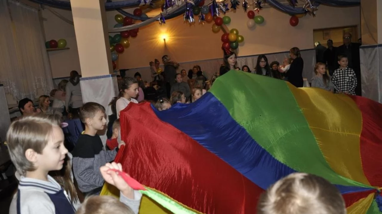 Karnawałowe szaleństwo w Swarożynie