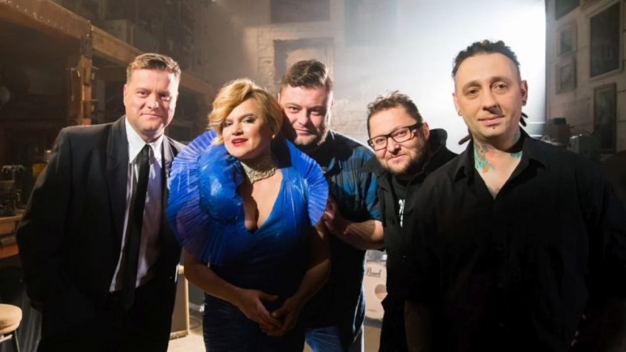Kasia Figura z Ajagore - premiera teledysku na Festiwalu Filmów Fabularnych w Gdyni!