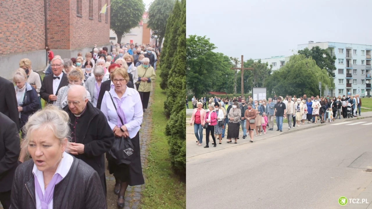 Katolika Koronawirus nie tyka?