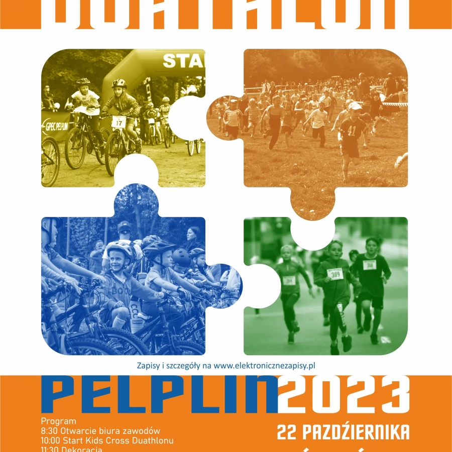 Kids Cross Duathlon
