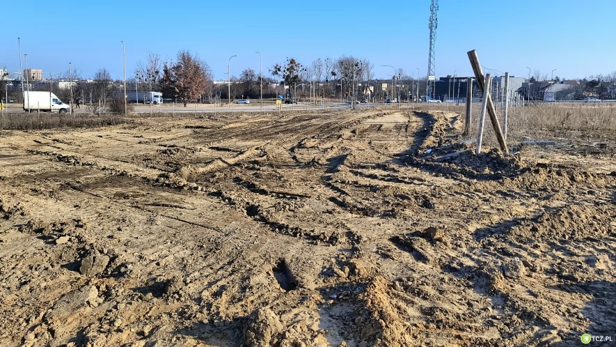 Kiedy KFC i Castorama? Inwestor wystąpił o pozwolenie na budowę
