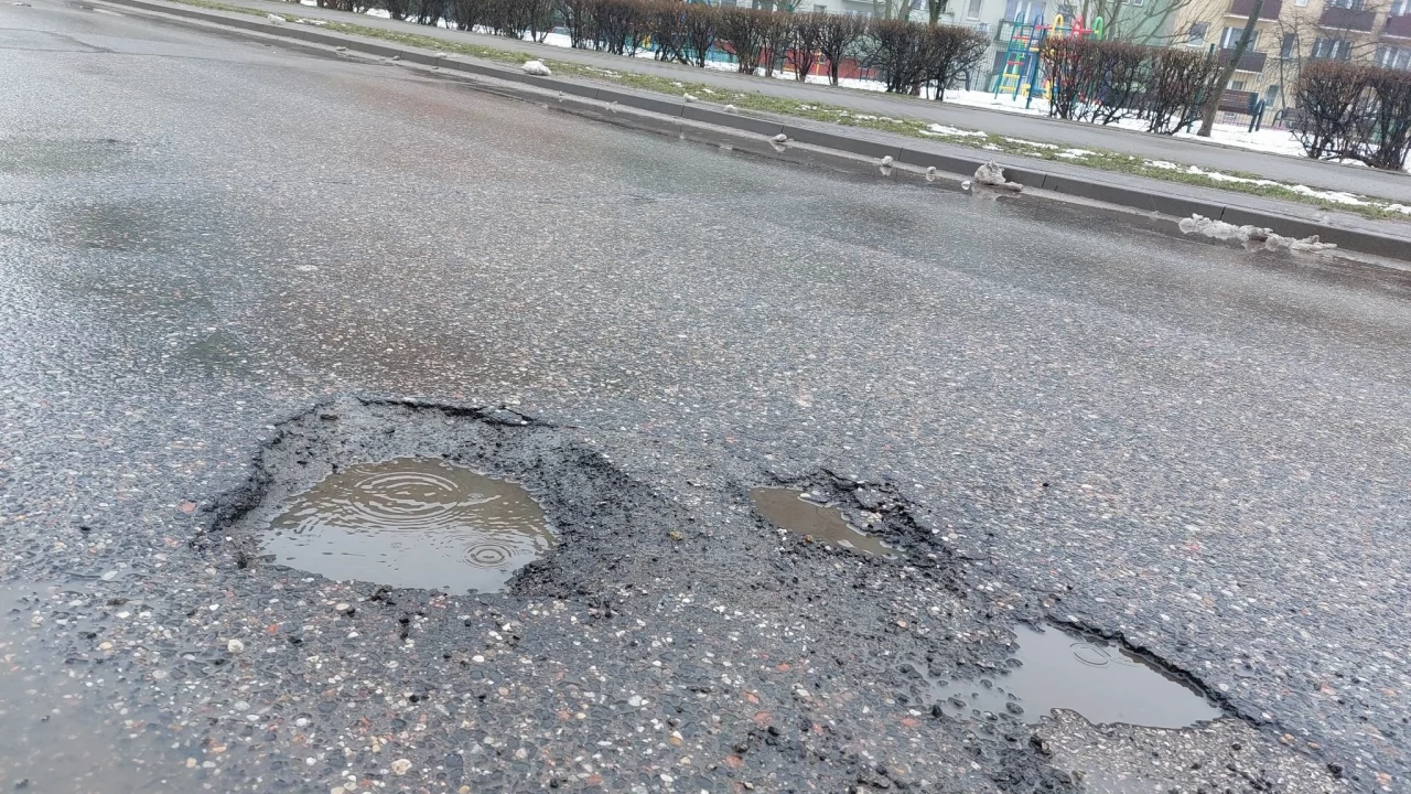 Kiedy ruszy łatanie dziur po zimie?
