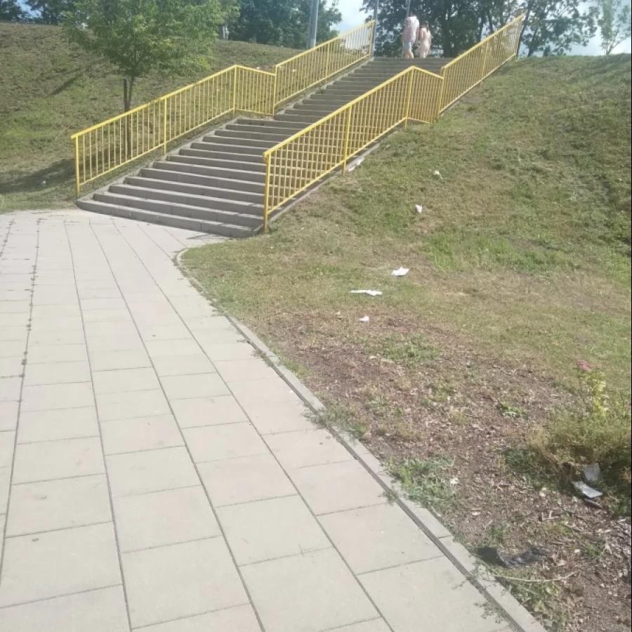 Kiedy śmietniki?