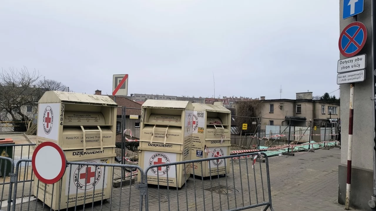 Kiedy wróci ruch na Ogrodowej?