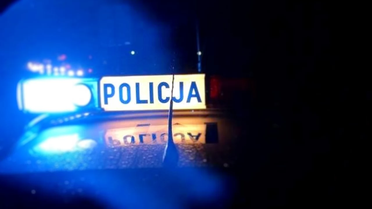 Kierował autem po narkotykach