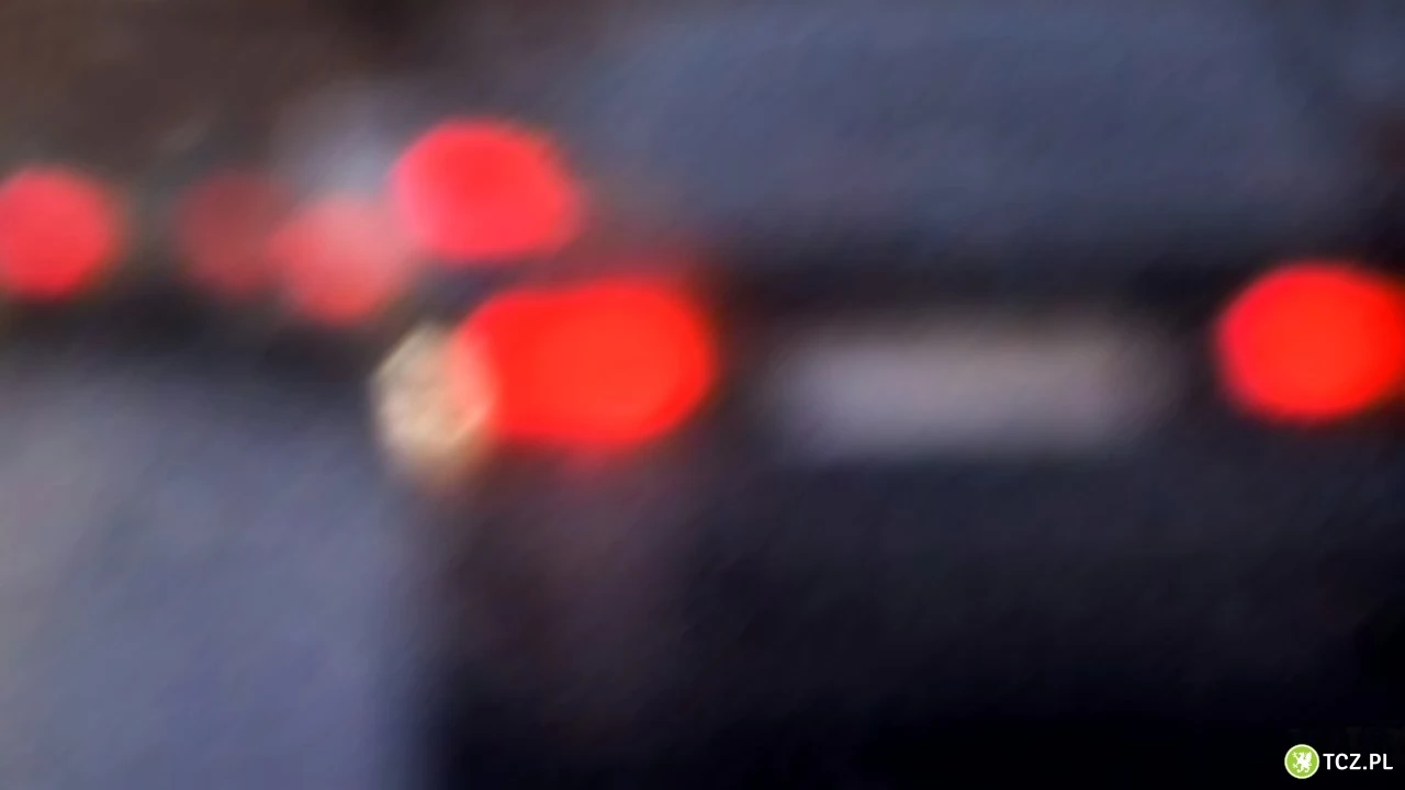Kierująca toyotą miała ponad 2 promile