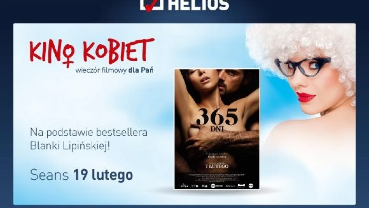 Kino Kobiet. "365 dni"