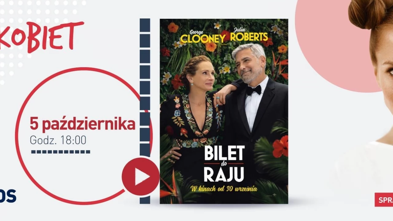 Kino Kobiet. "Bilet do raju"