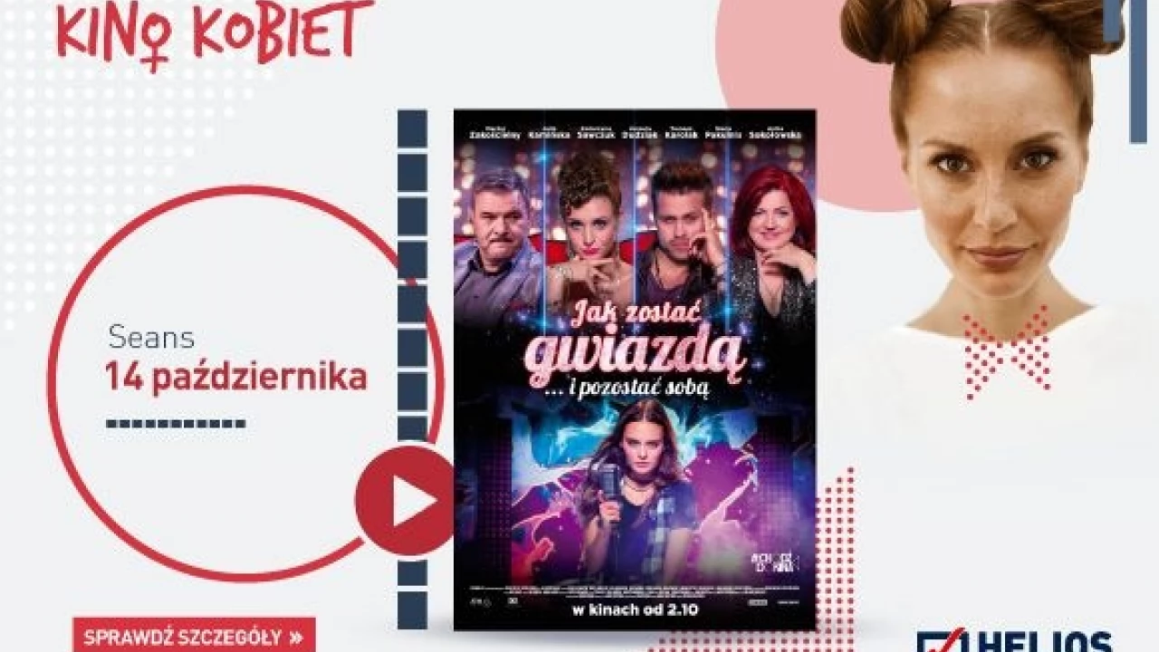 Kino Kobiet. "Jak zostać gwiazdą"
