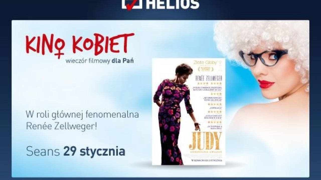 Kino Kobiet. "JUDY"